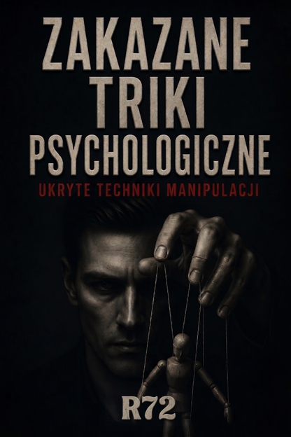 Zakazane Triki Psychologiczne EBOOK